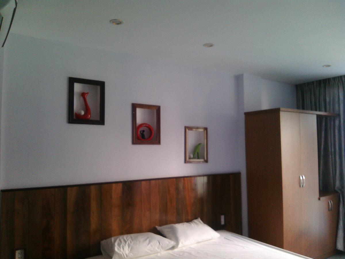 Sapphire Aparthotel Nha Trang Exterior foto